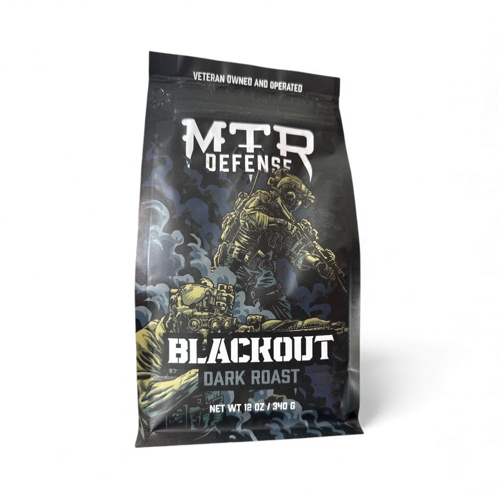 Blackout Dark Roast