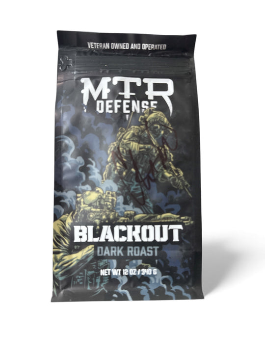 MTR Defense Coffee (Whole Bean)