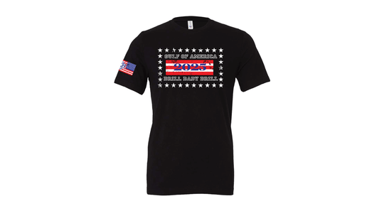 MTR Defense Drill Baby Drill Bella Canvas T-shirt