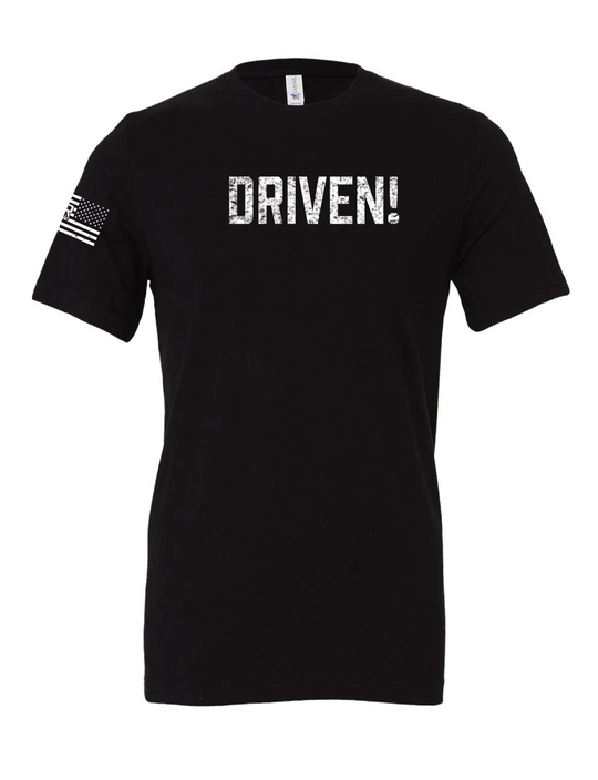 MTR Defense Driven! Bella Canvas T-shirt
