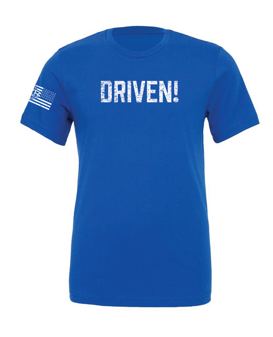 MTR Defense Driven! Bella Canvas T-shirt