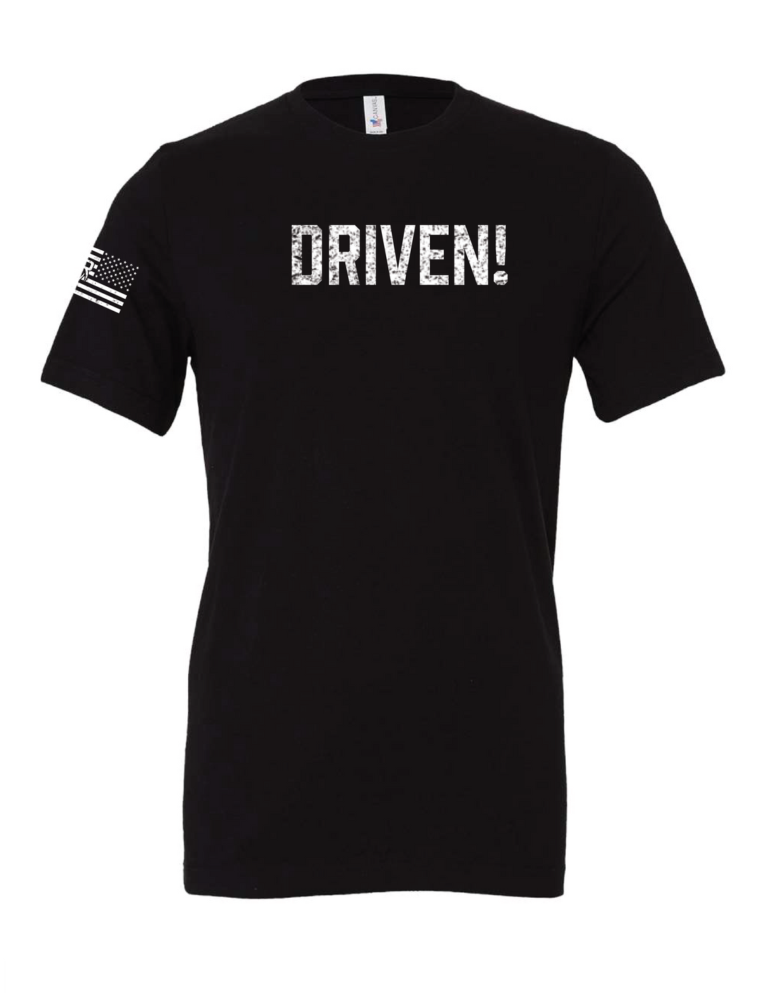 MTR Defense Driven! Bella Canvas T-shirt