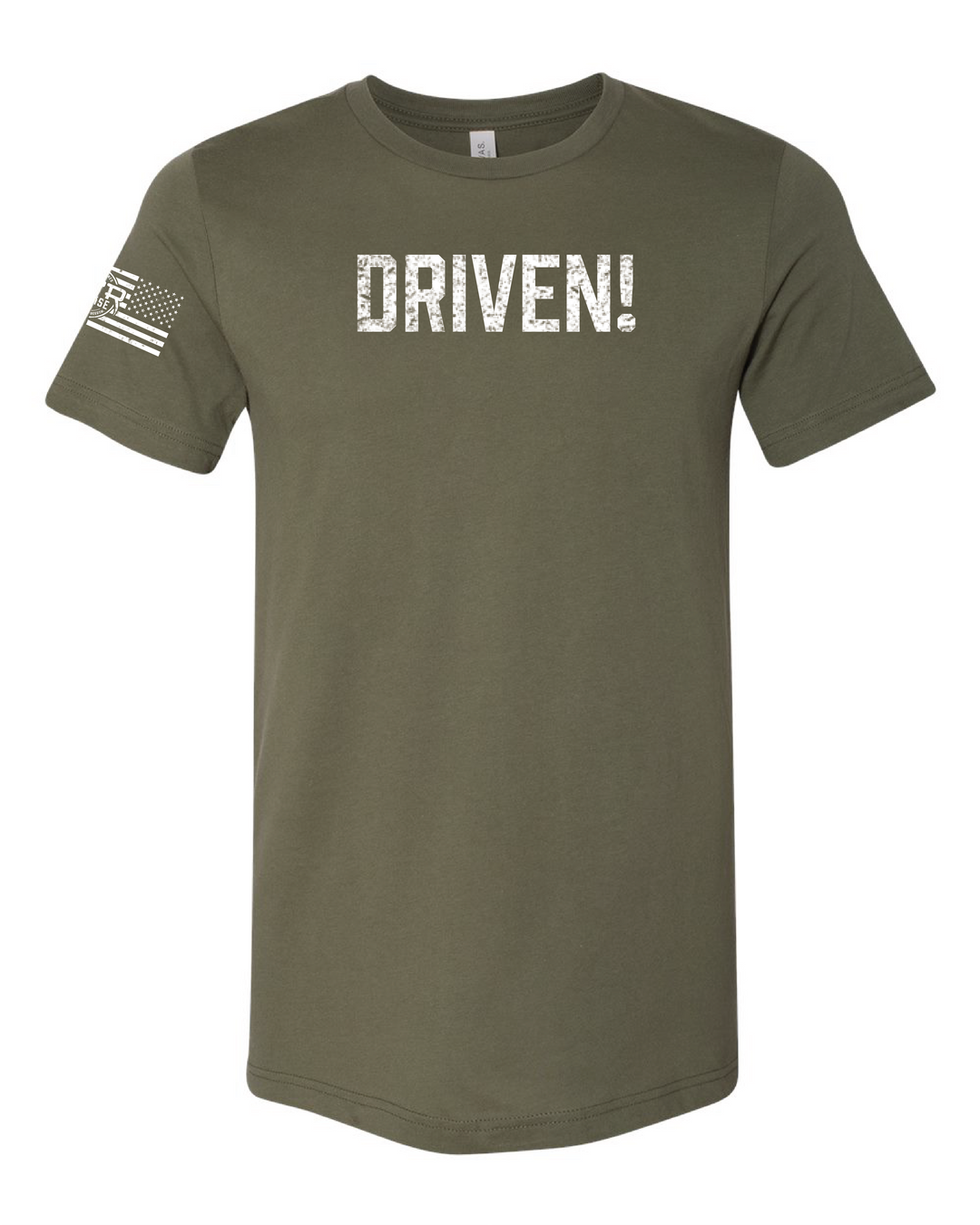 MTR Defense Driven! Bella Canvas T-shirt
