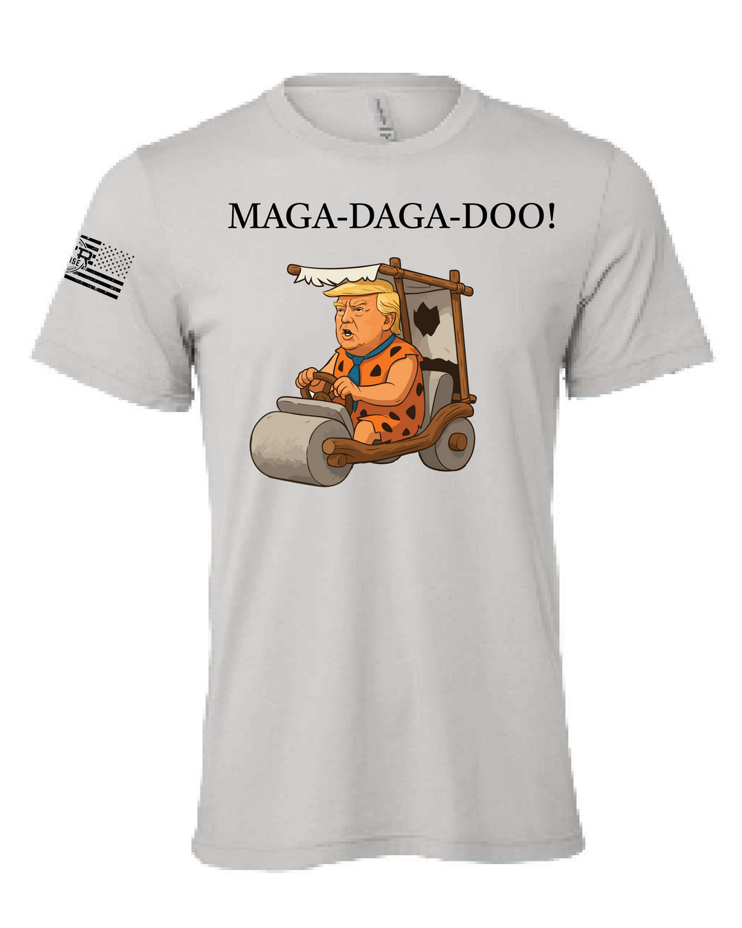 MTR Defense MAGA-DAGA-DOO Bella Canvas T