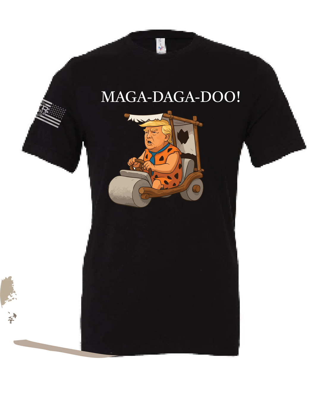 MTR Defense MAGA-DAGA-DOO Bella Canvas T