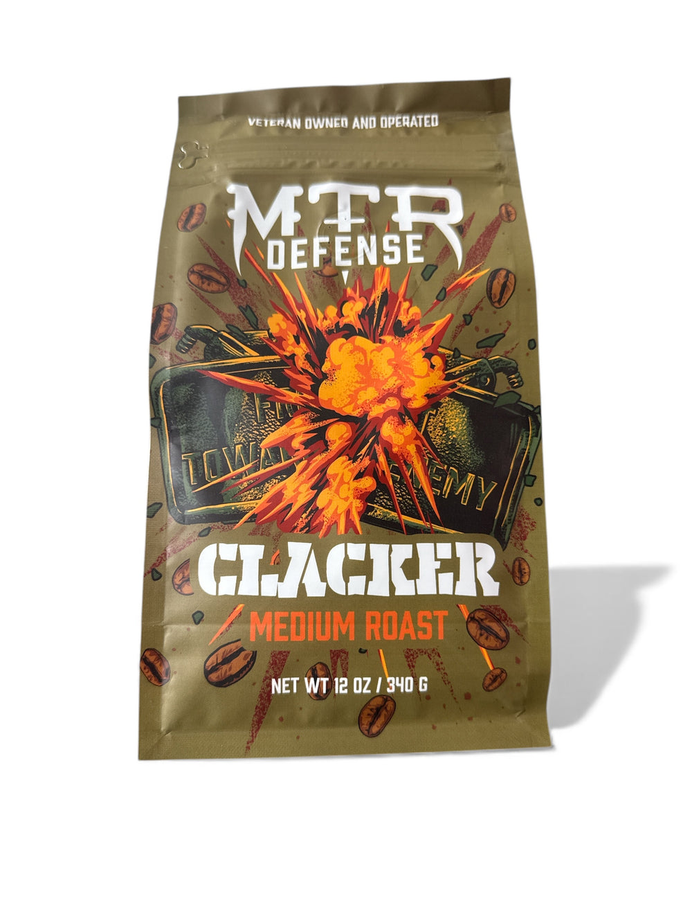 Clacker Medium Roast
