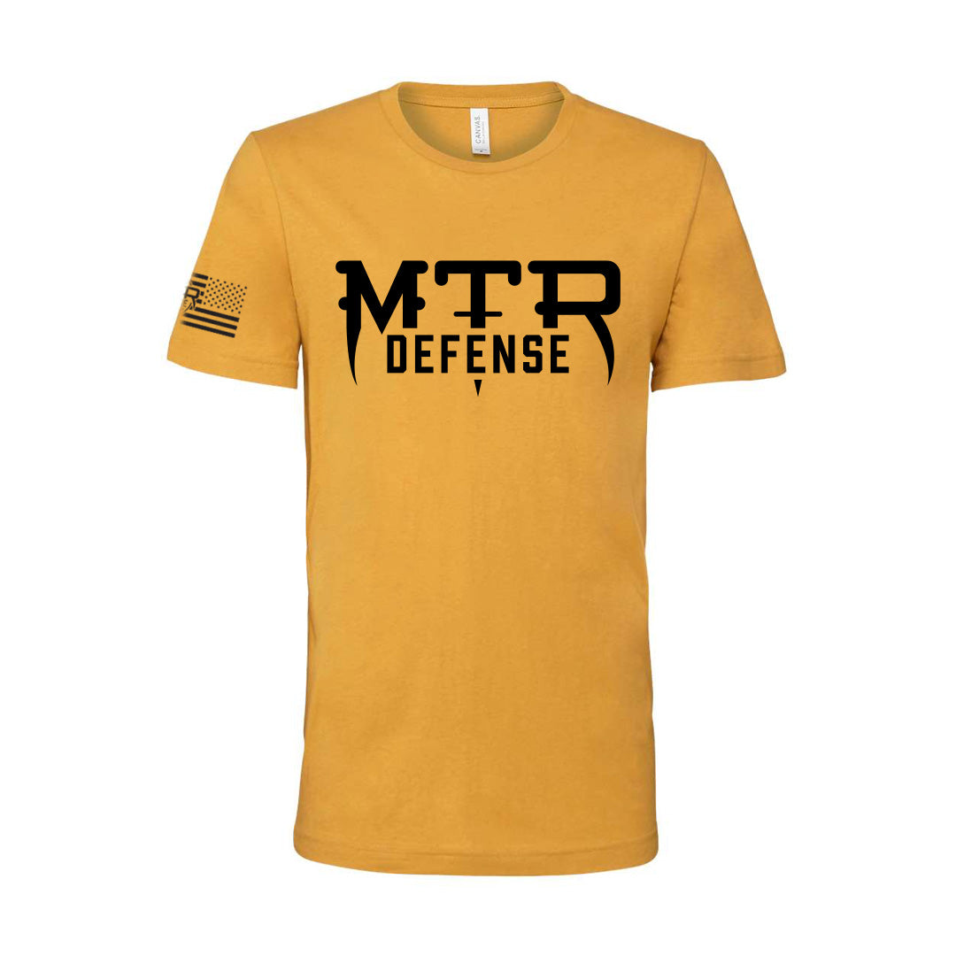 MTR Defense® OG MTR Logo T's