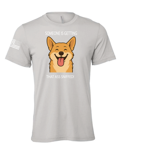 MTR Defense Sniffed Canvas T-shirt